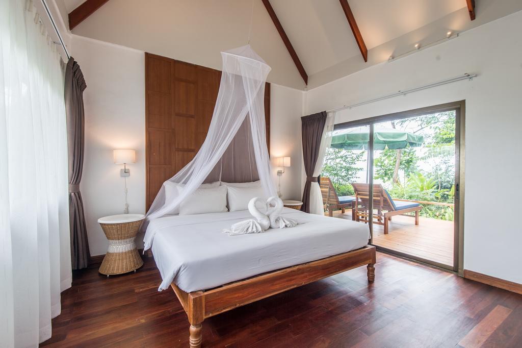 Suite con Vista Mare Parziale